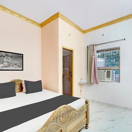 Hotel O Radhe Shyam Guest House Patna  Kültér fotó