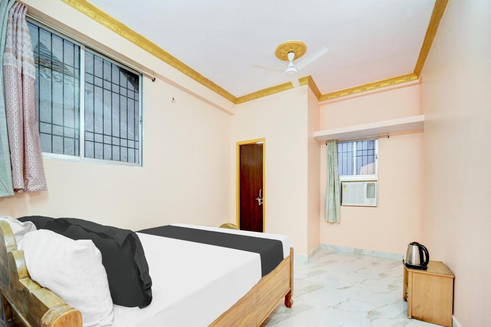 Hotel O Radhe Shyam Guest House Patna  Kültér fotó