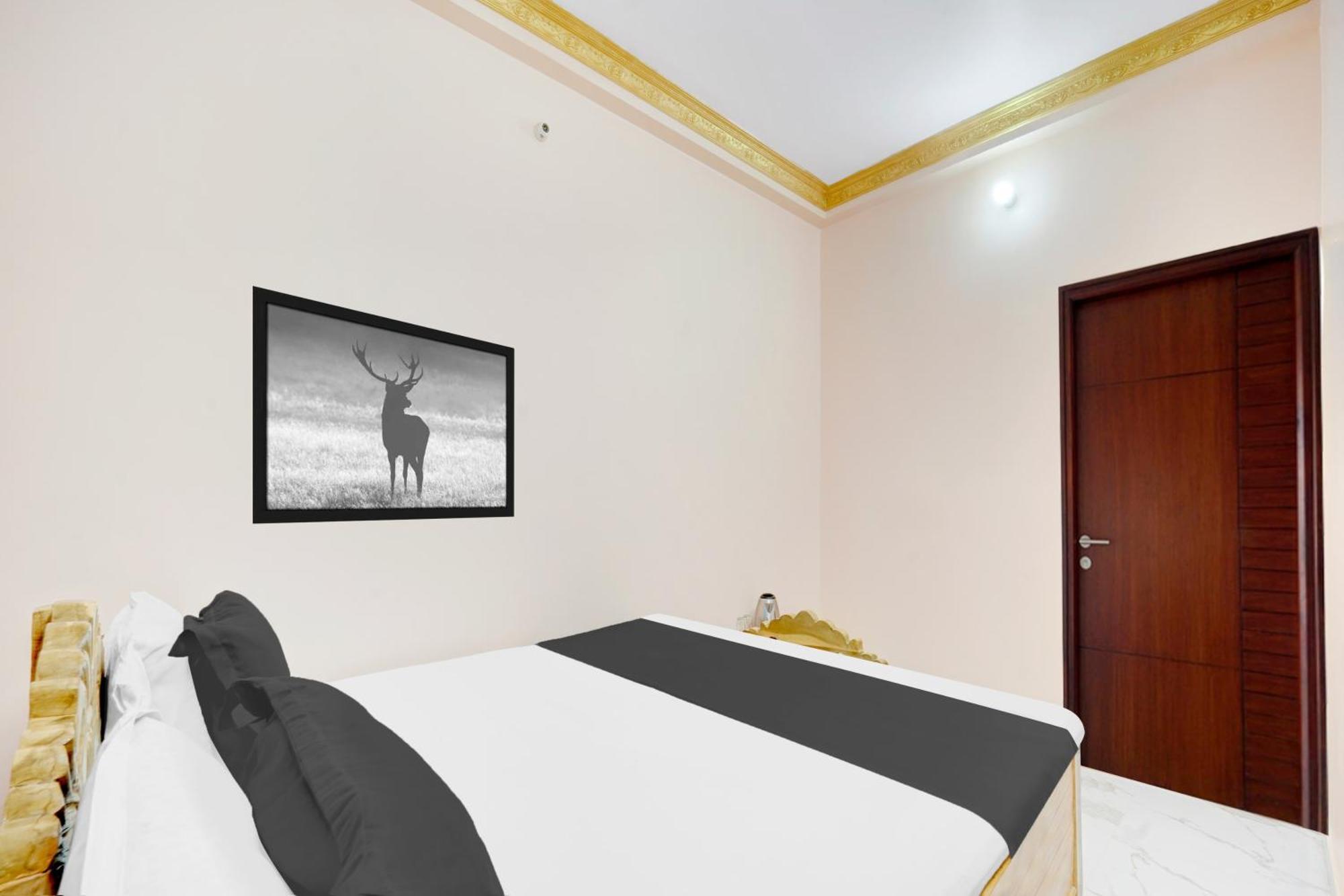 Hotel O Radhe Shyam Guest House Patna  Kültér fotó