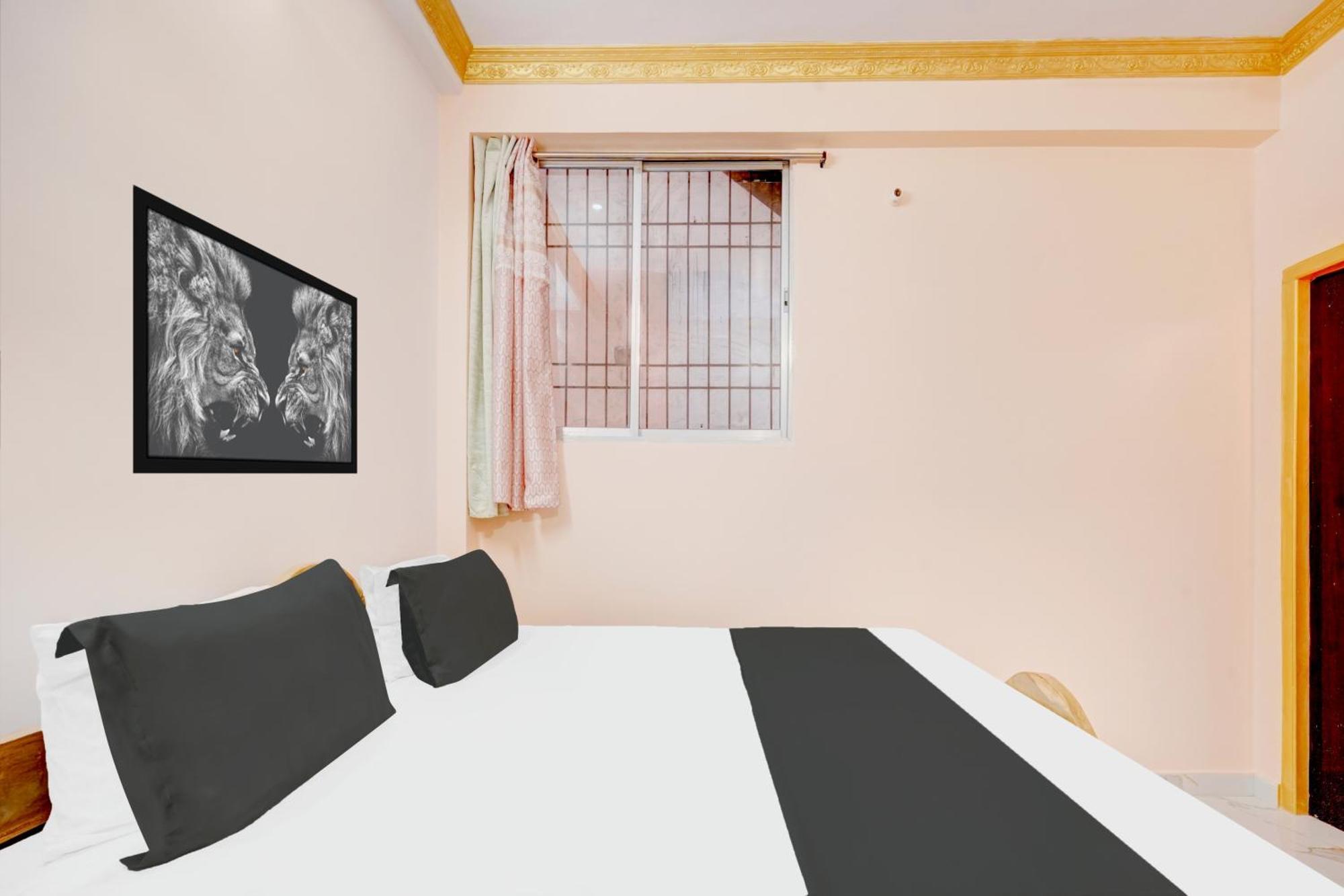 Hotel O Radhe Shyam Guest House Patna  Kültér fotó