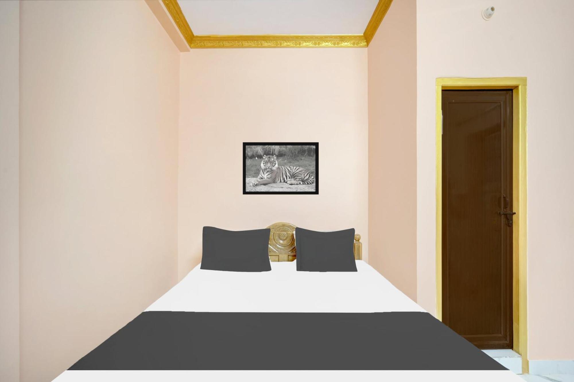 Hotel O Radhe Shyam Guest House Patna  Kültér fotó
