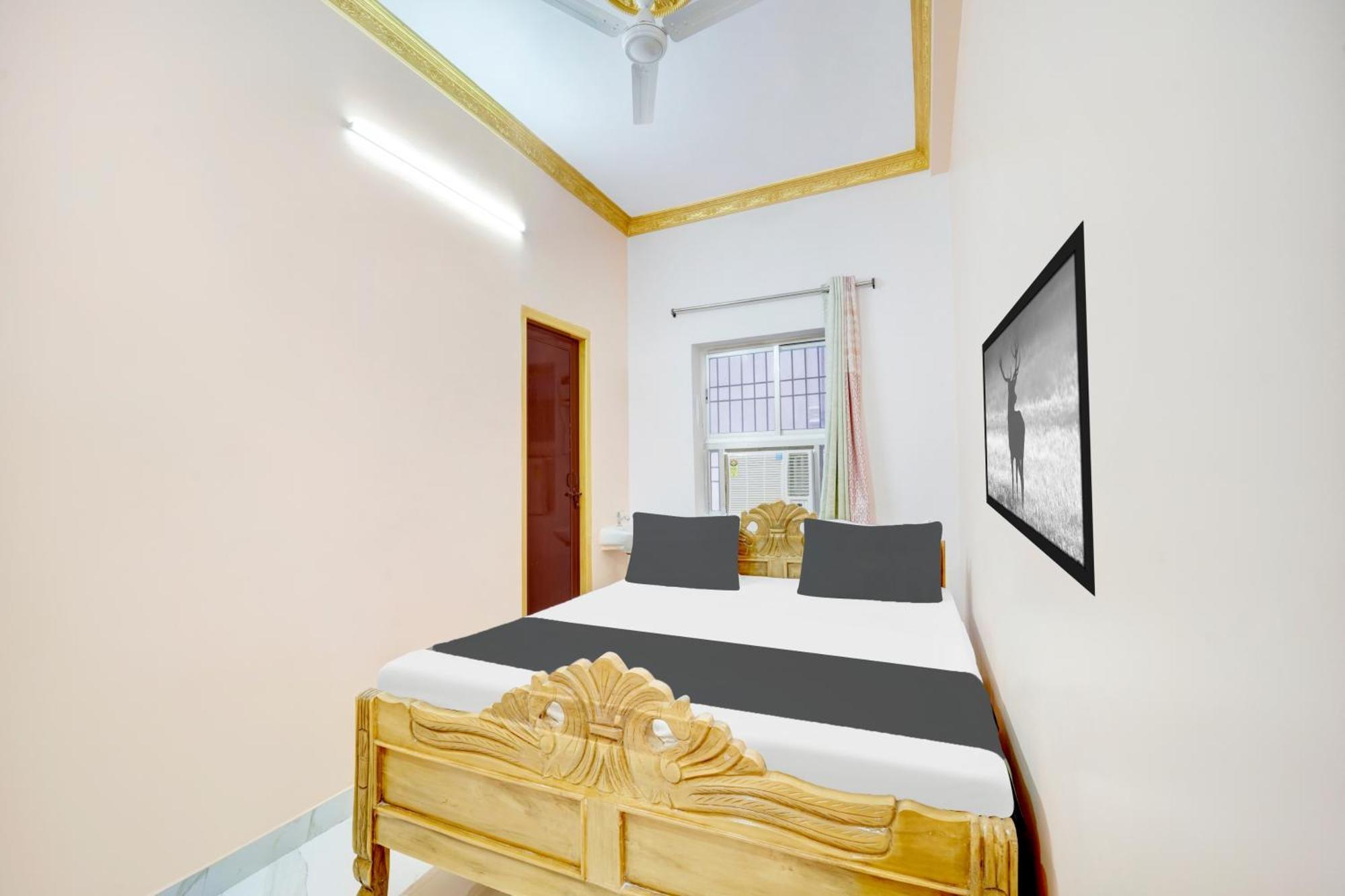 Hotel O Radhe Shyam Guest House Patna  Kültér fotó