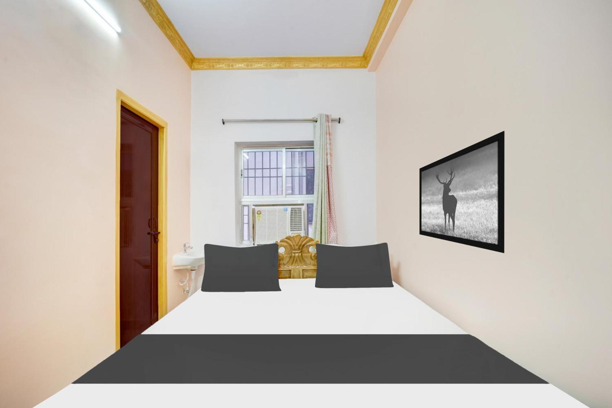 Hotel O Radhe Shyam Guest House Patna  Kültér fotó