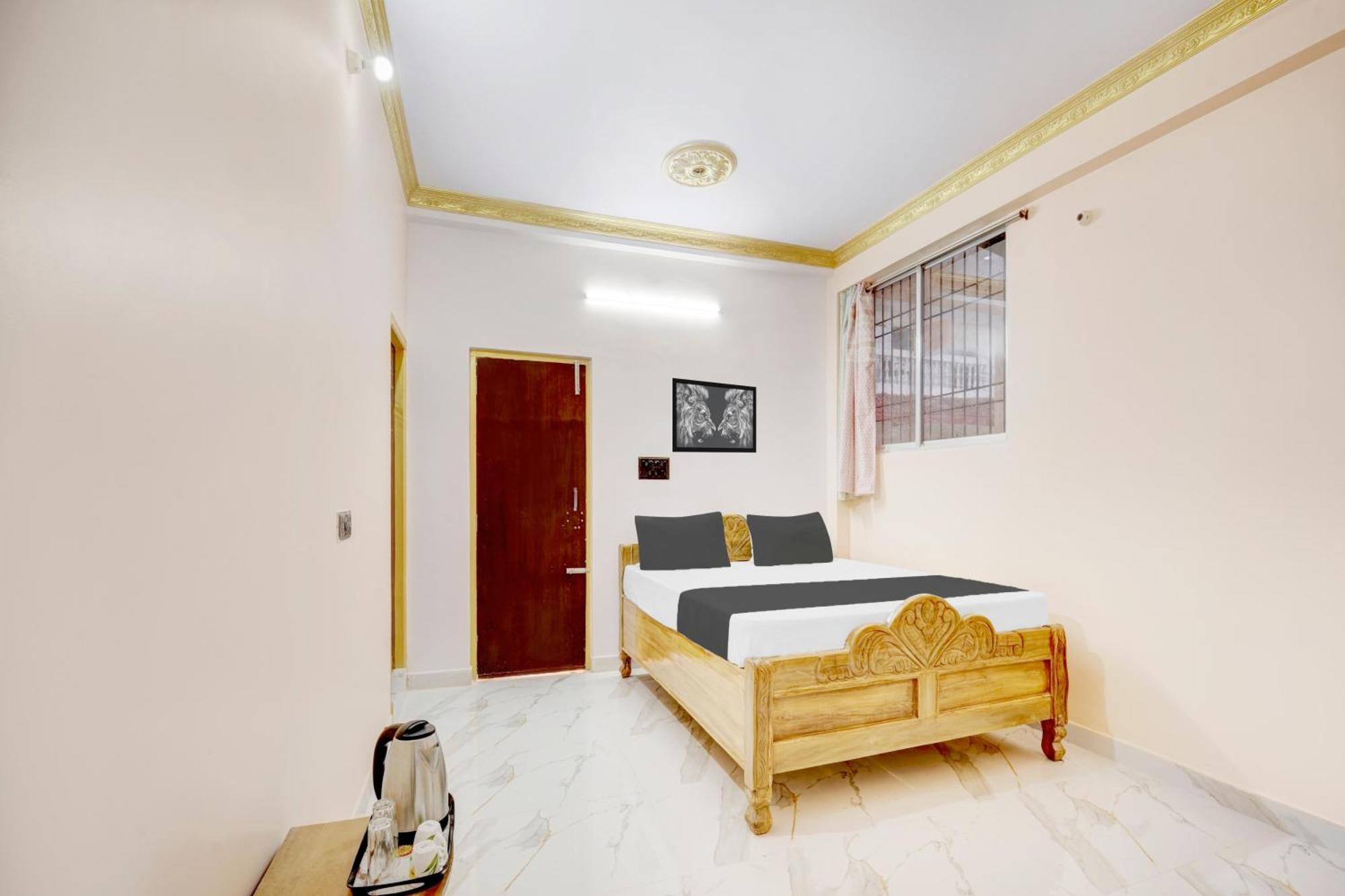 Hotel O Radhe Shyam Guest House Patna  Kültér fotó
