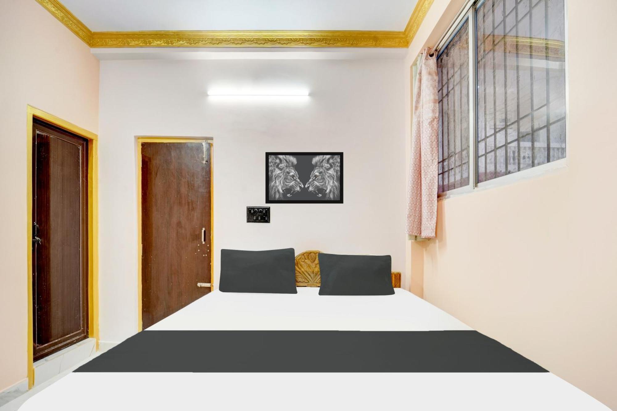 Hotel O Radhe Shyam Guest House Patna  Kültér fotó