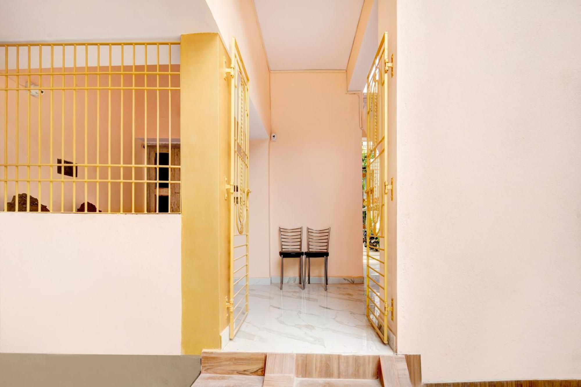 Hotel O Radhe Shyam Guest House Patna  Kültér fotó