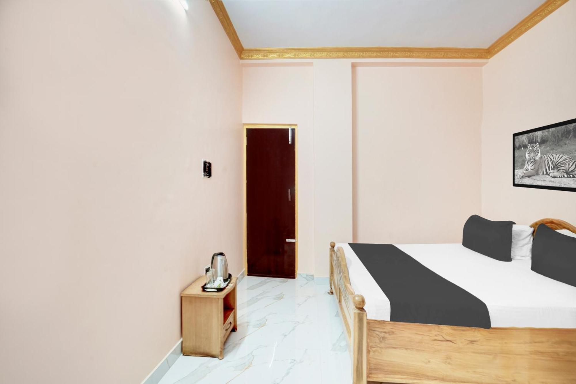Hotel O Radhe Shyam Guest House Patna  Kültér fotó