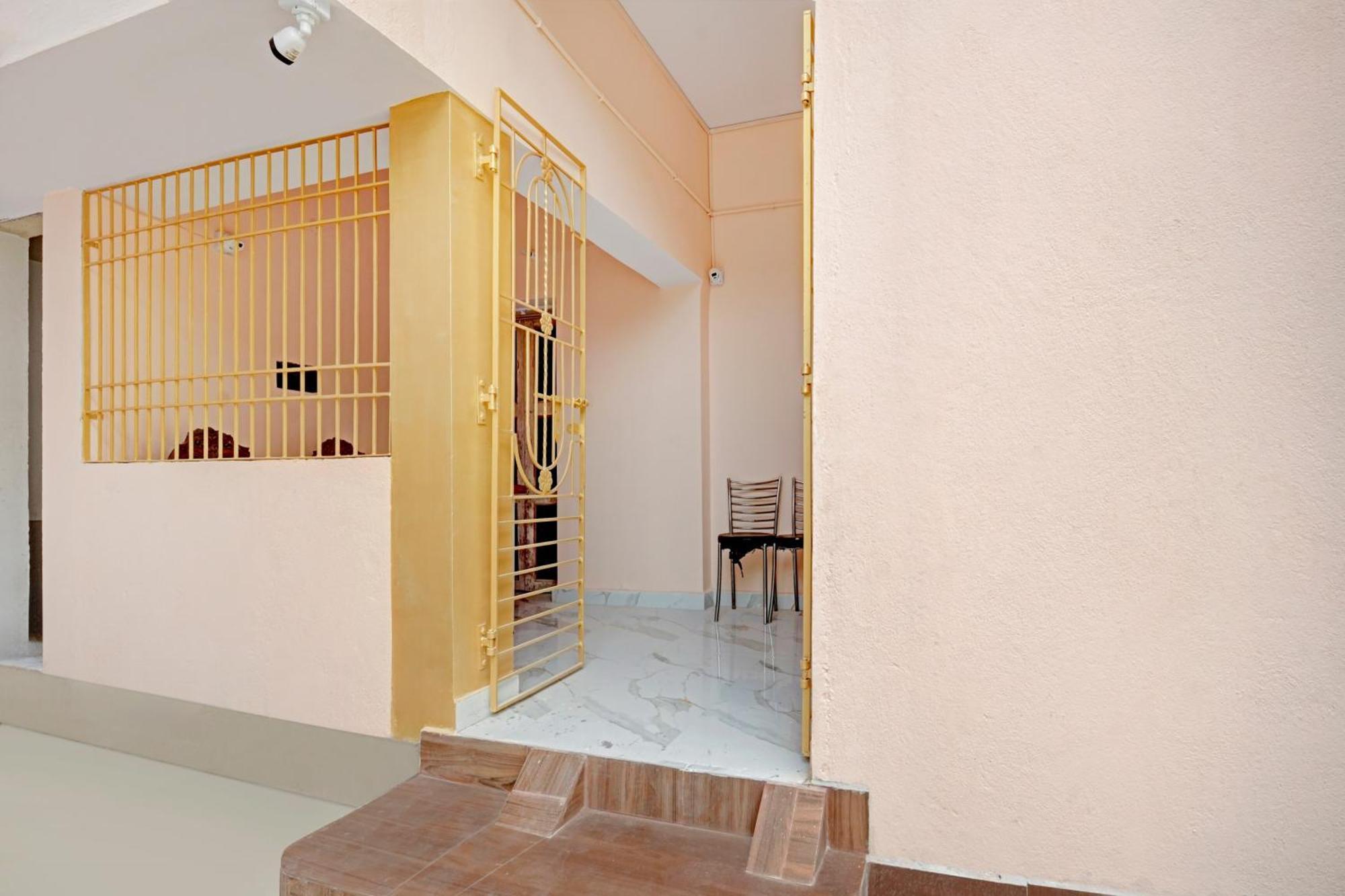 Hotel O Radhe Shyam Guest House Patna  Kültér fotó